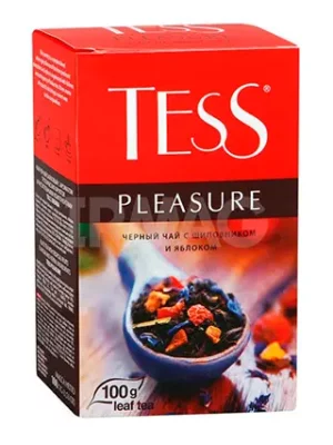 Чай черный Tess Pleasure (100 г)