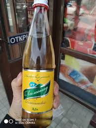 Лимонад кт  напиток