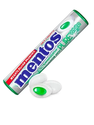 Жвачка Mentos