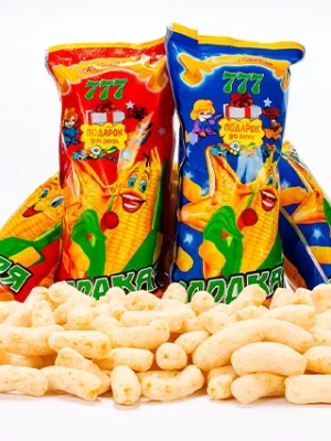 Кукурузные палочки 777