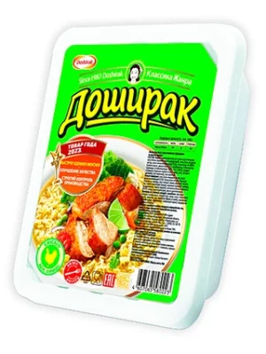 Лапша Доширак Курица, 90г