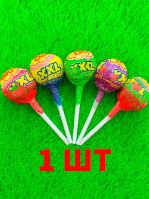 Чупачуп rose candy