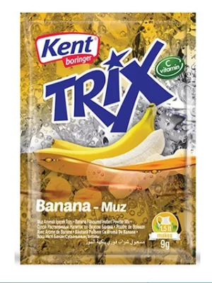 Юпи Банан напиток "TRIX"