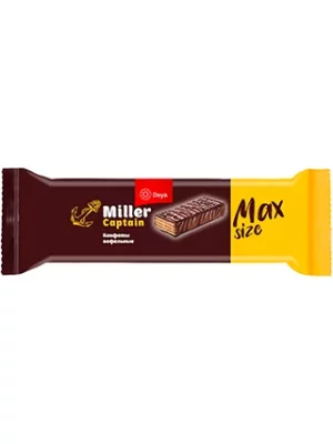 Шоколад Вафли CAPTAIN MILLER