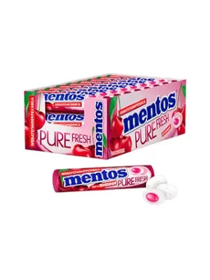 Жвачка Mentos