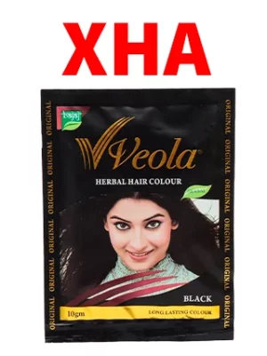 Хна Veola, черный