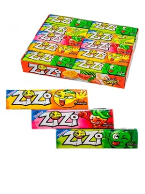 Жвачка ZIZI