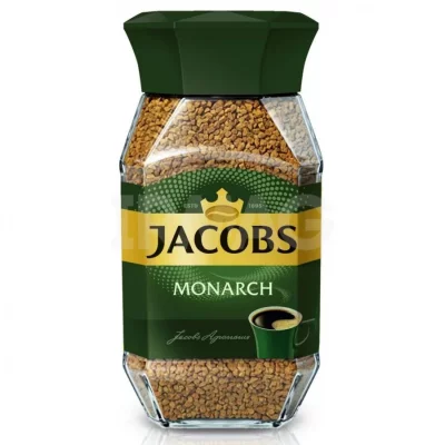 Кофе растворимый Jacobs Monarch (95 г)