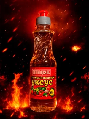 Уксусная эссенция 6%