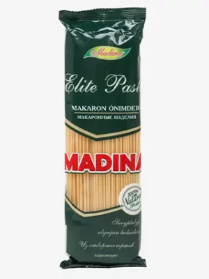 400 г Макароны MADINA, Букатини №20,