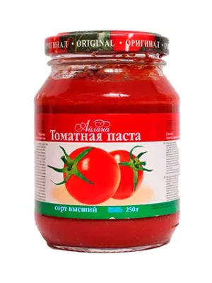 Томатная паста Айлана всорт