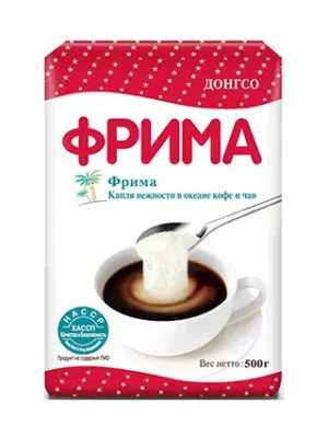 500гр Фрима сухие сливки, вакуумная упаковка,