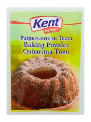Разрыхлитель теста Kent, 10г