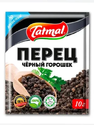 Перец черный горошек 10г