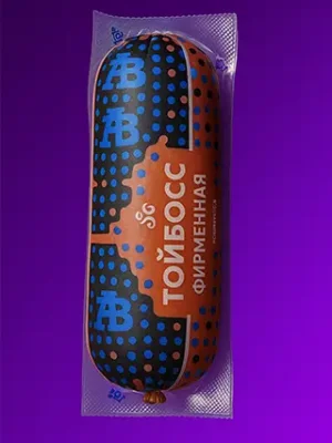 240 Г Тойбосс Фирменная