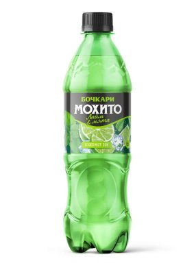 Мохито Лайм-мята 0,5л ПЭТ