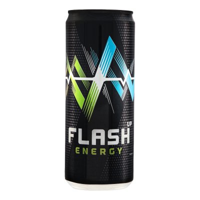 Энергетик Флеш 0,33л