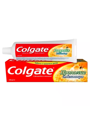 Colgate зубная паста