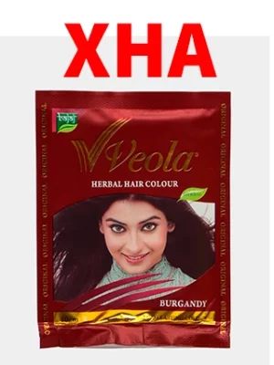 Хна Veola Бургунди, 10 г