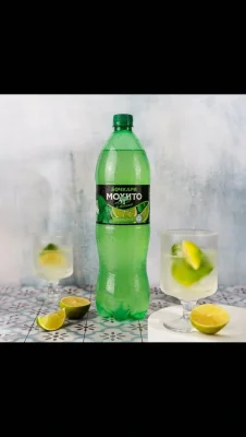 1.5 л Мохито Лайм и Мята