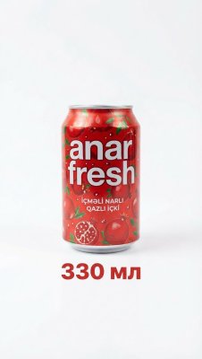 Напиток anar fresh