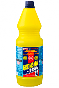 Белизна гель КАУСТИК ВОЛГОГРАД 1100г