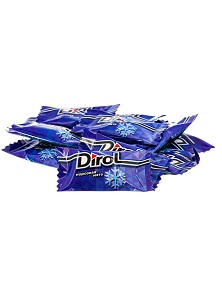 1 ШТ Dirol Морозная мята