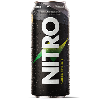 Энергетический напиток NITRO Juiced Energy | Абдыш-Ата