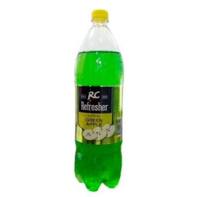 1Л RC Cola "Яблоко"