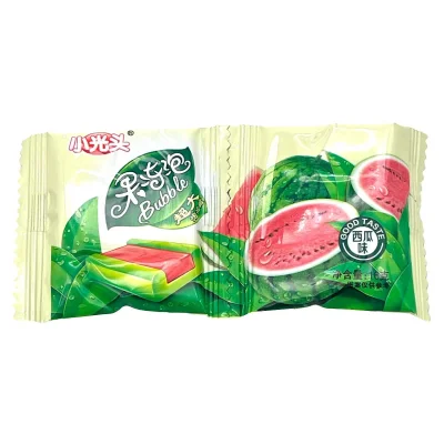 Жев. резинка Small Bald арбуз