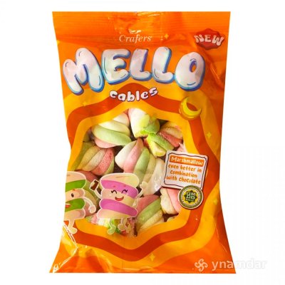 маршмелоу в ассорт grafers -